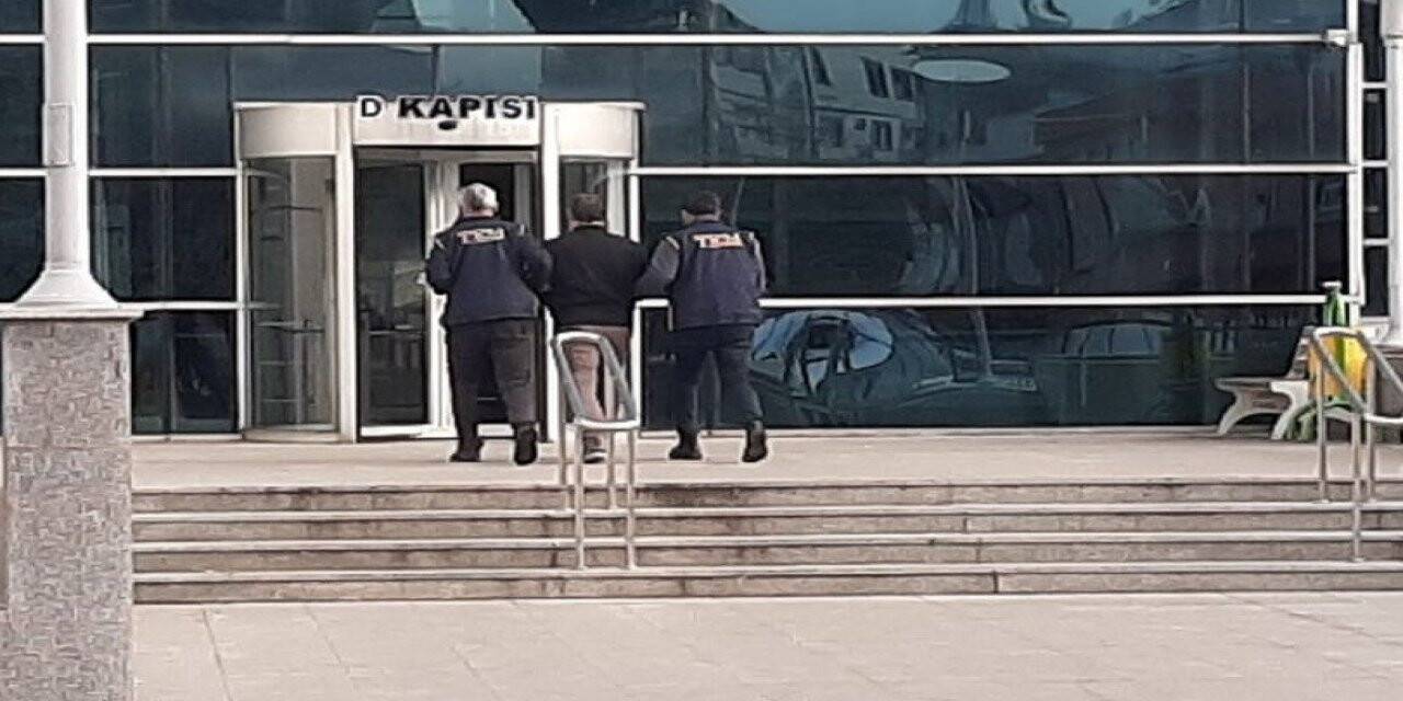 FETÖ’den aranan şahıs yakalandı