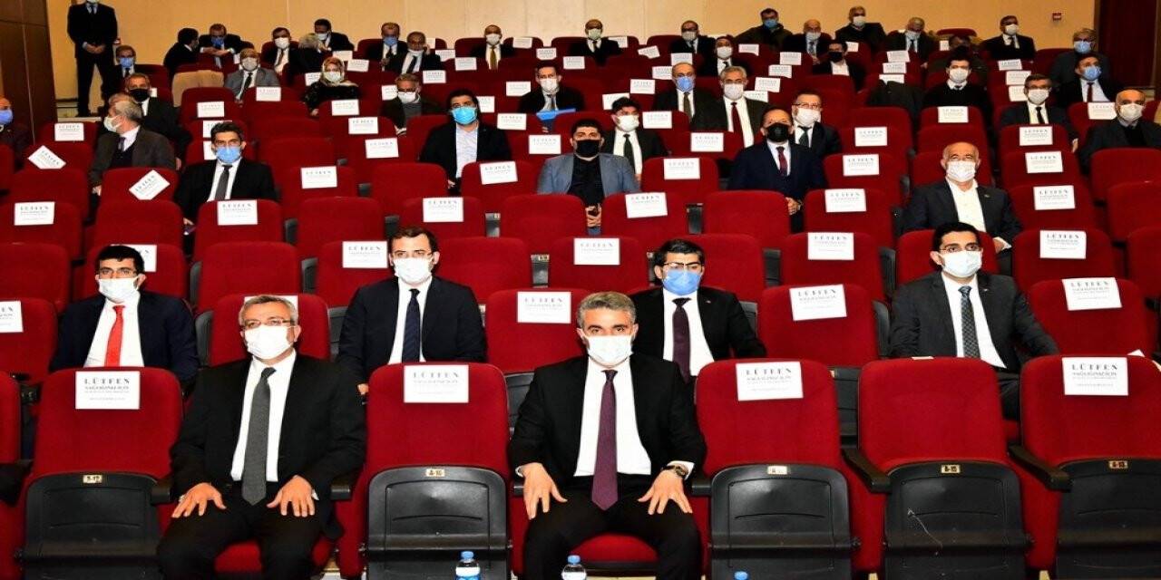 Afet risk azaltma planına önem