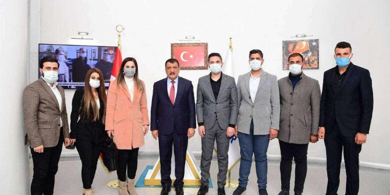 Gürkan’dan kayısı vurgusu
