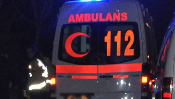 NEFT İÇEN ÇOCUK HASTANELİK OLDU