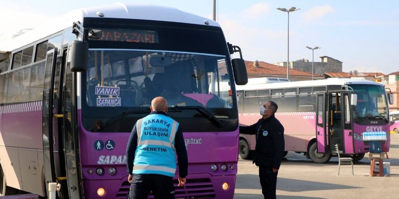 Büyükşehir, toplu taşımadaki denetimleri sıklaştırdı