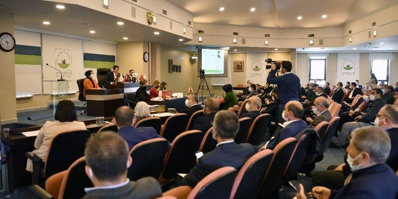 Erhan Keleşoğlu’nun adı Osmangazi’de yaşayacak