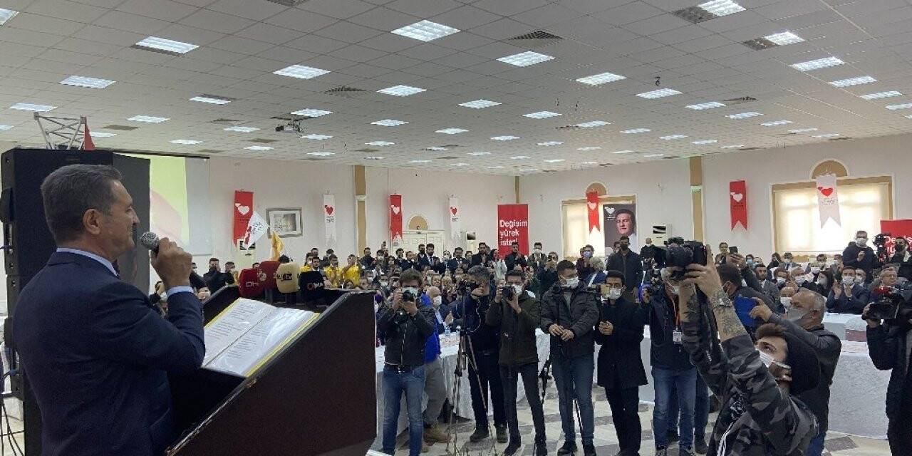 TDP Genel Başkanı Mustafa Sarıgül: “Trakya Balkanların Dubai’si olacak”