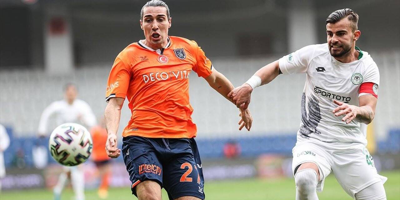 Medipol Başakşehir'in galibiyet özlemi 10 maça çıktı