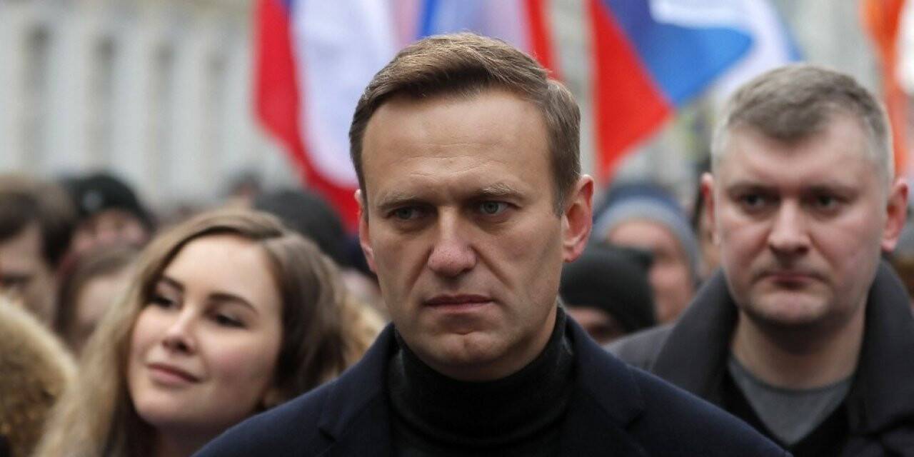 Rus muhalif lider Navalny: "Benim için her şey yolunda"