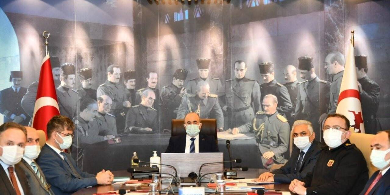 Samsun Valisi: “Kurallara uymak her zamankinden daha önemli”