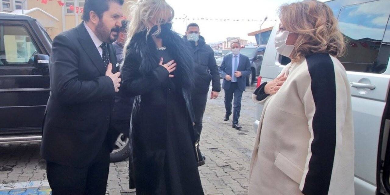 Kültür ve Turizm Bakan Yardımcısı Yavuz “Kar Festivali” için Ağrı’da