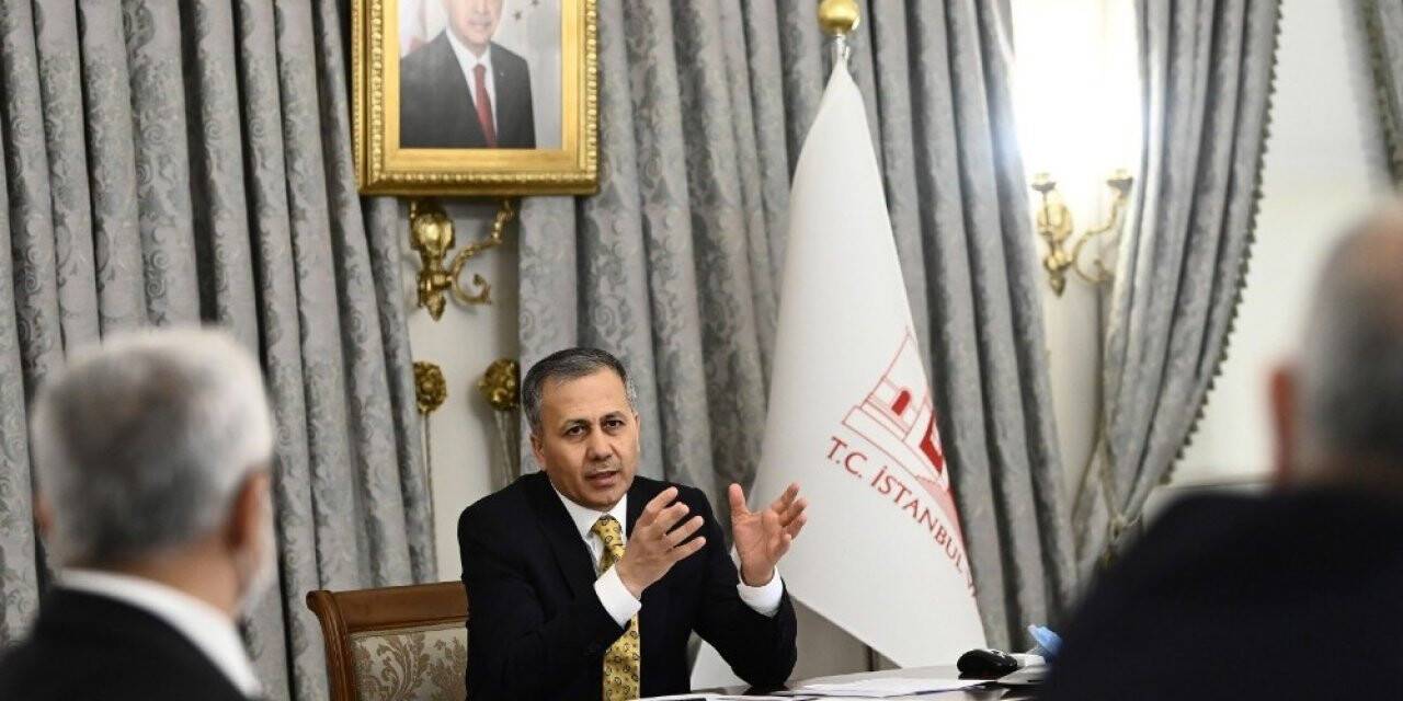 İstanbul Valisi Yerlikaya duyurdu: “Şehrimizin her yerinde denetimlere başlıyoruz”