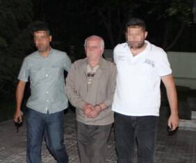Eli satırlı damadını öldürdü
