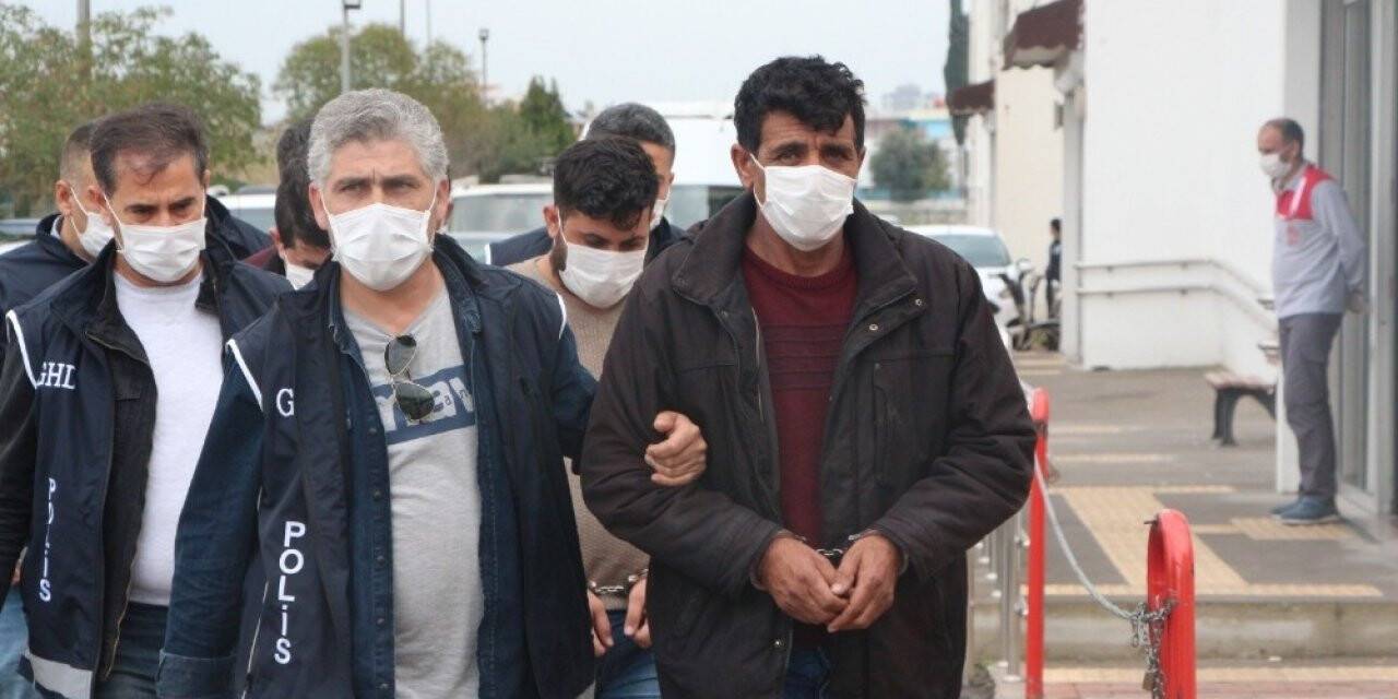 Göçmen tacirlerine MİT-polis operasyonu