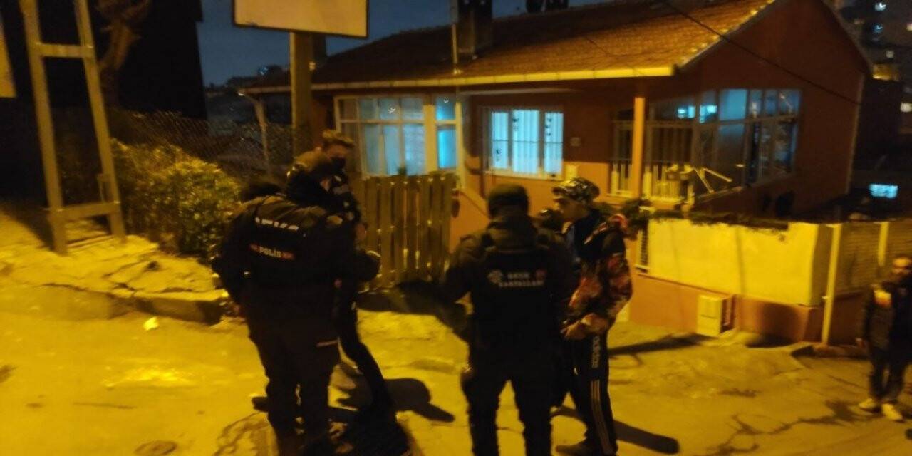 Şişli polisinden gece şok uygulama: 11 gözaltı
