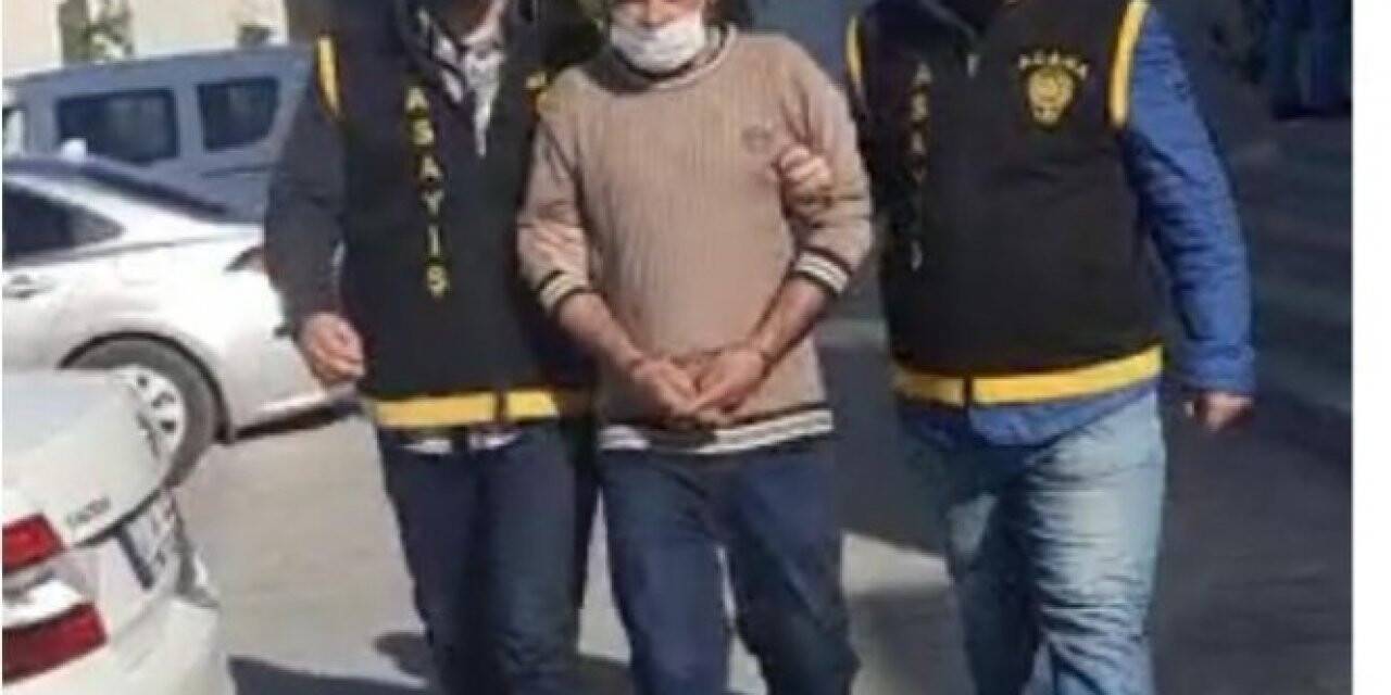 Ekmek kuyruğunda arkadaşının telefonunu çaldı