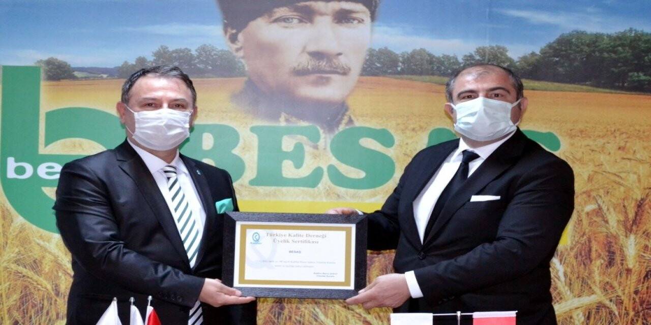BESAŞ’ın kalite yolculuğu