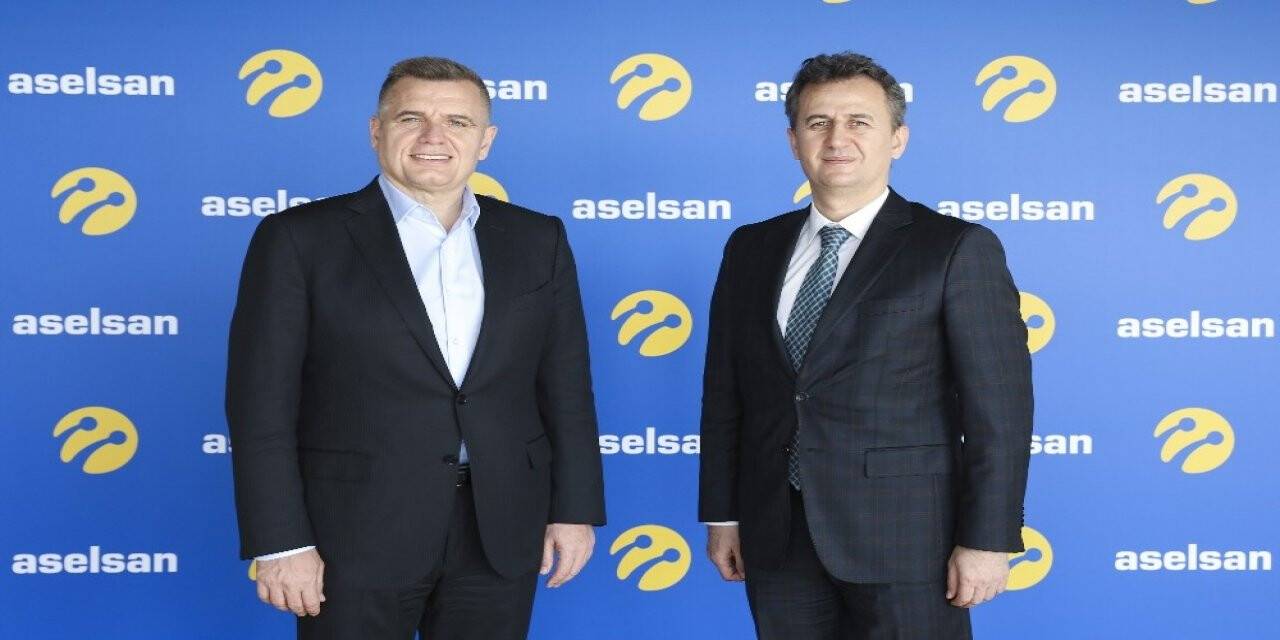 ASELSAN ve Turkcell’den güvenli iletişim için iş birliği