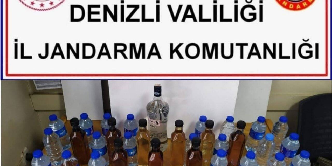 JASAT timlerinden hırsızlık ve sahte içki operasyonu