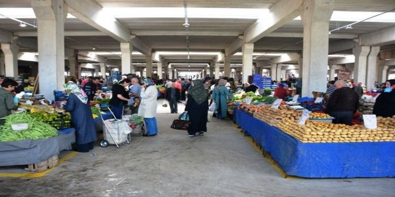 İzmit’te semt pazarı değişikliği