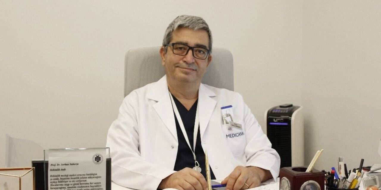 Prof. Dr. Sakarya’dan korona virüste mutasyon uyarısı