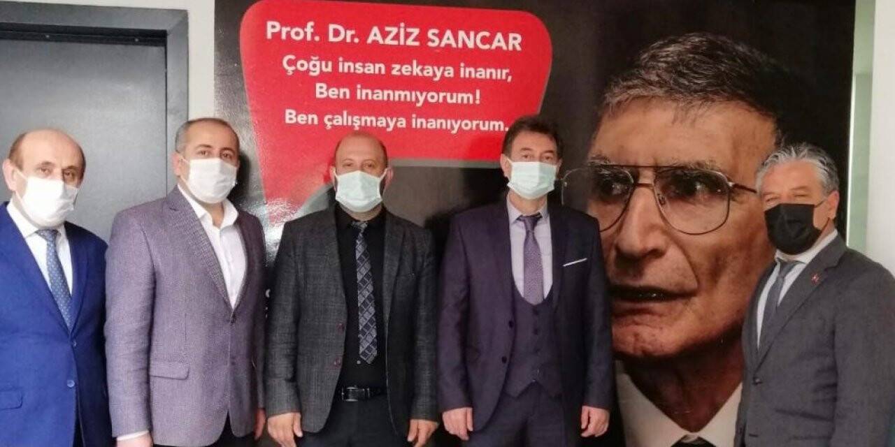 Gençay’dan MER Kolejine övgü