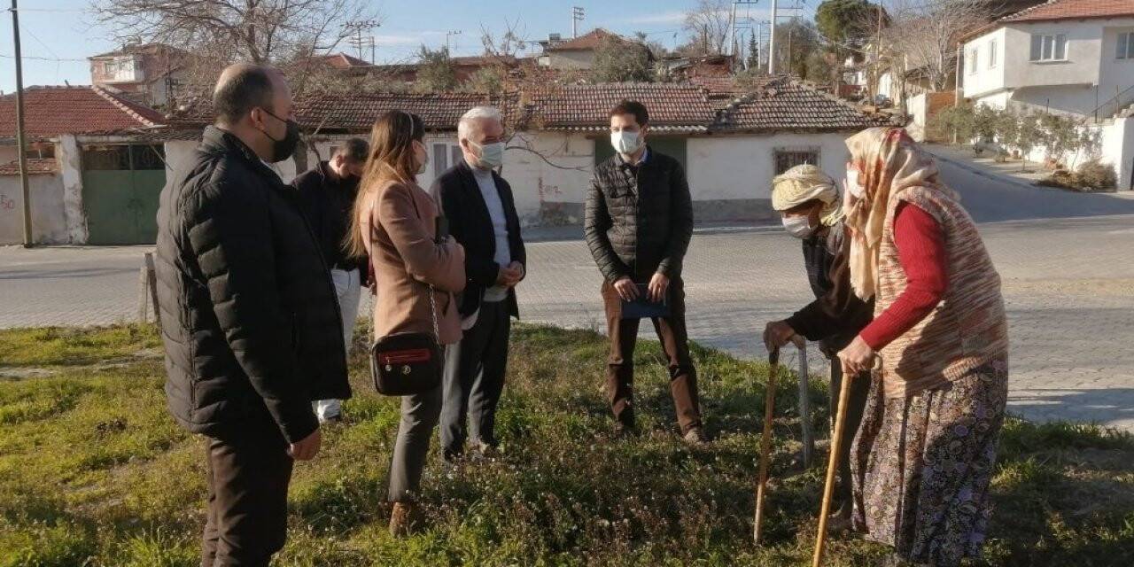 Başkan Bilgin, taleplere duyarsız kalmadı