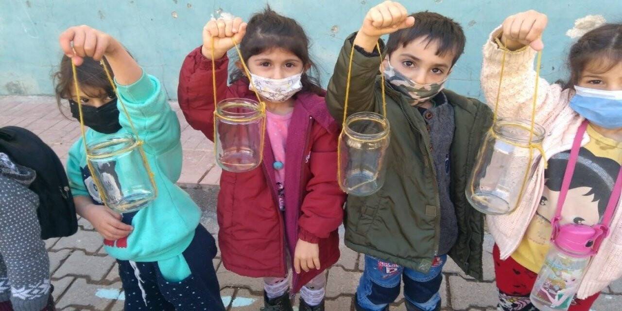Hakkari’de “Yağmur Suyu Hasadı” projesi