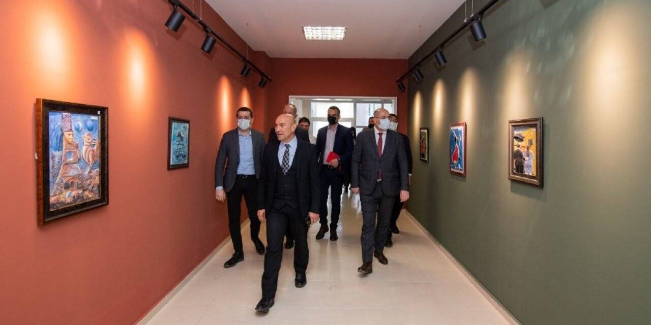 Örnekköy Sosyal Projeler Yerleşkesi nisanda açılıyor