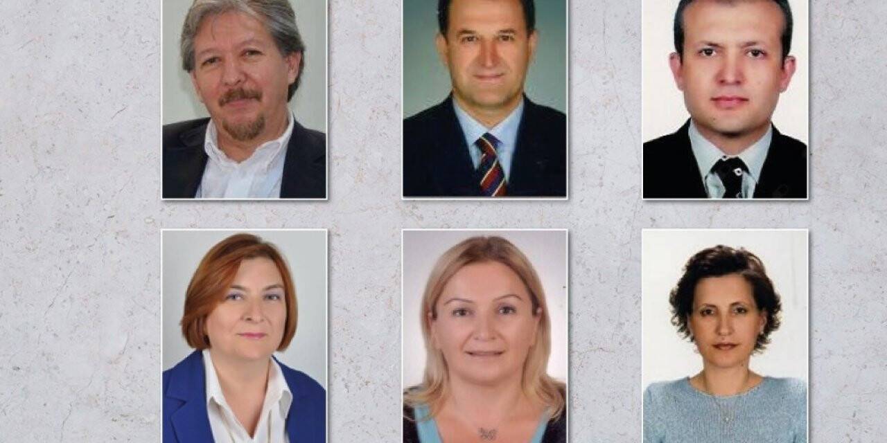 ADÜ öğretim üyeleri TUKMOS’a seçildi