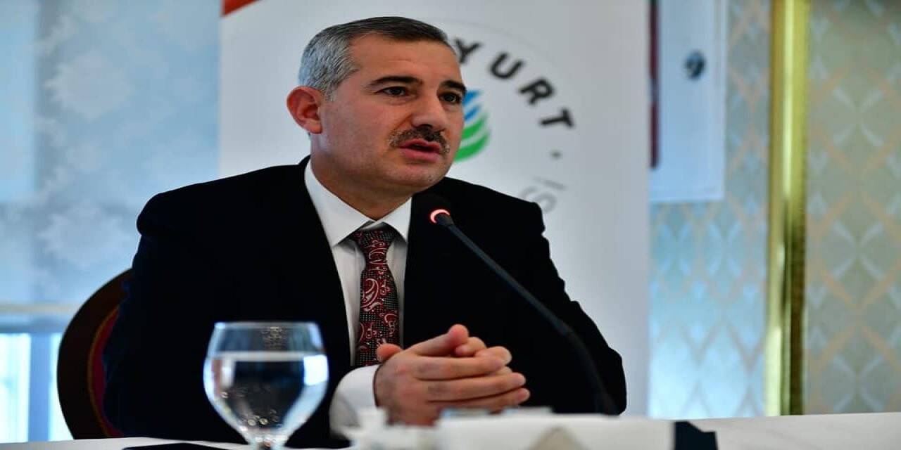Başkan Çınar, yeni dönem projelerini anlattı