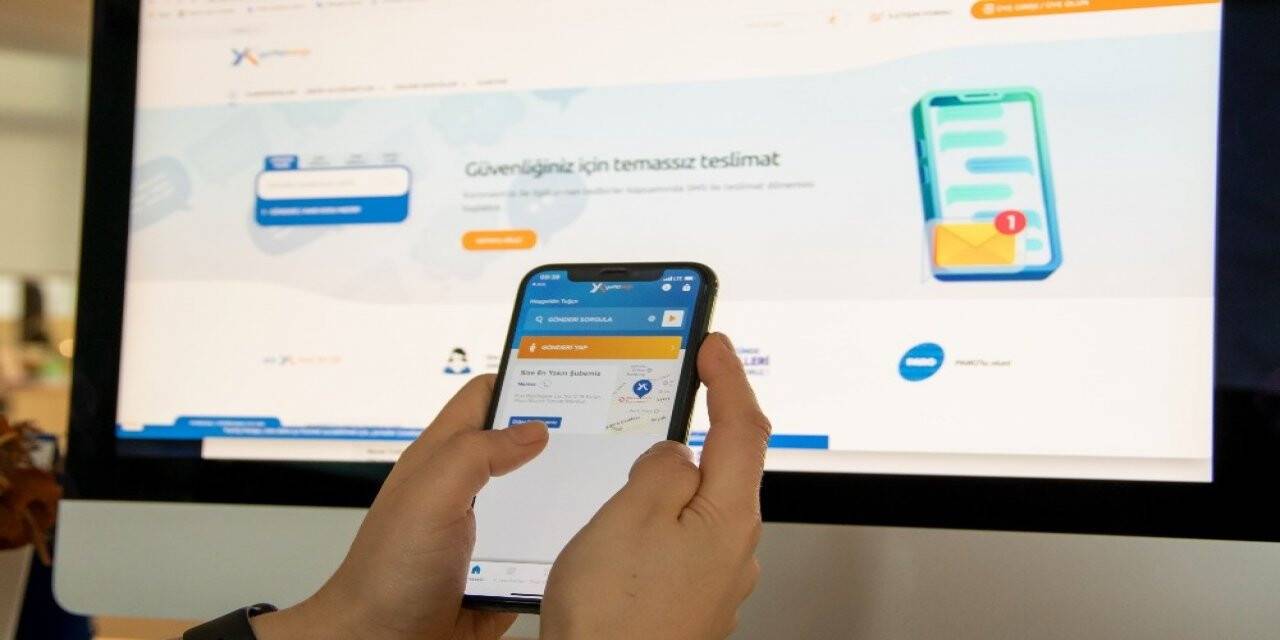 Mobilde kargo takibi avantaj sağlıyor