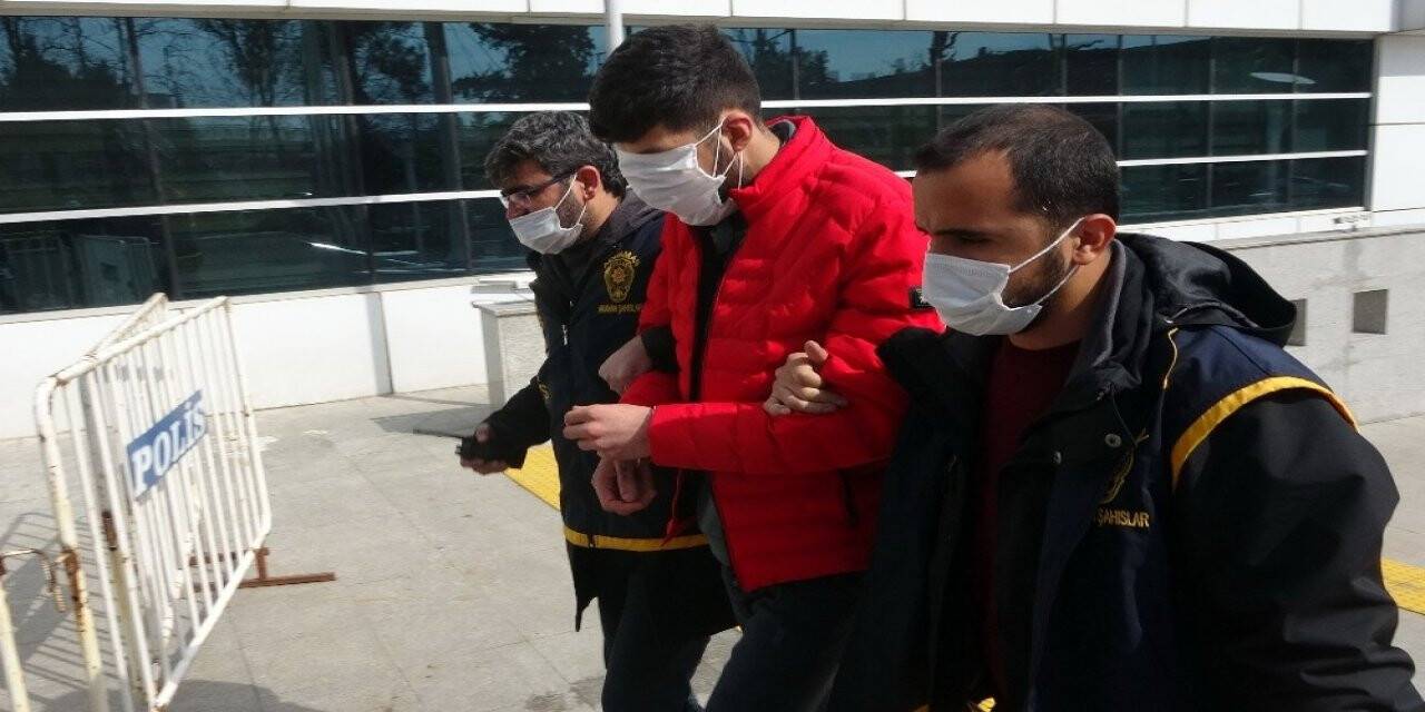 Dolandırıcılık olayında 1 şahıs tutuklandı