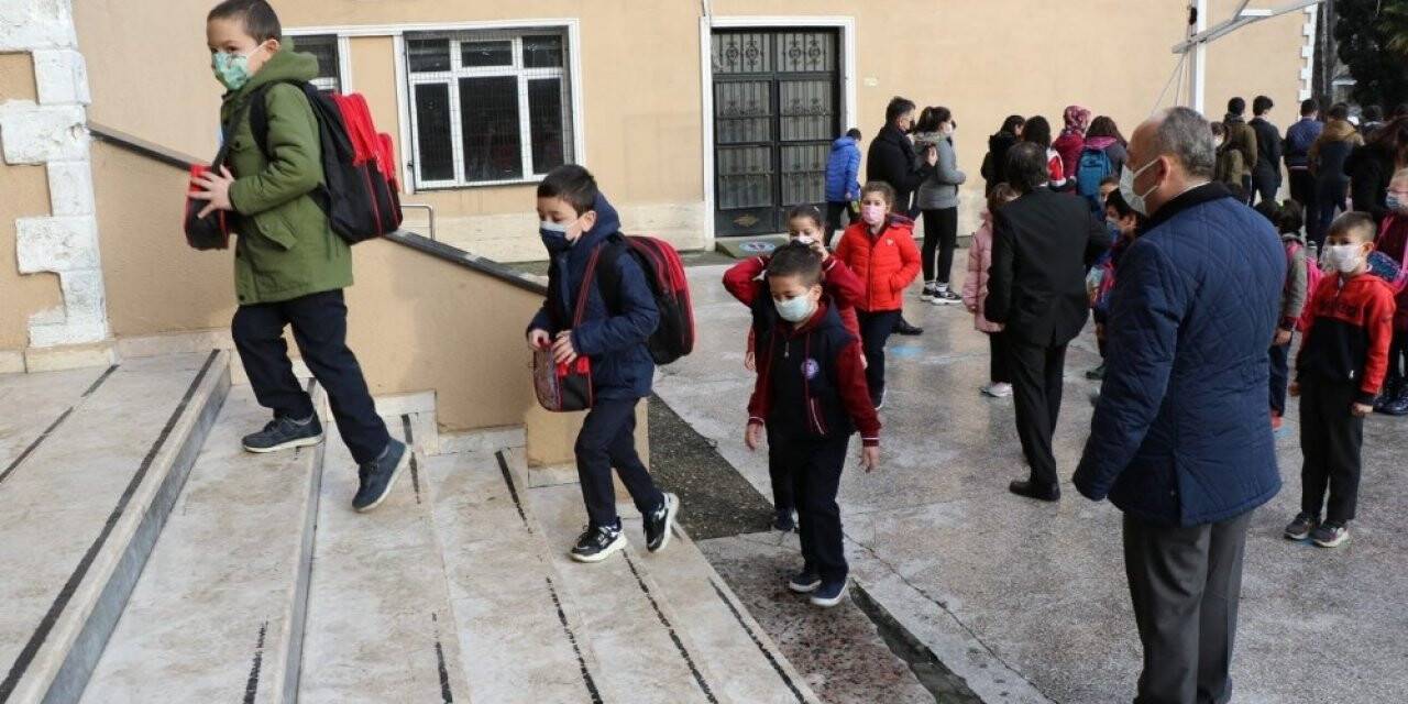 Zonguldak’ta yüz yüze eğitime başlayan öğrenci oranı yüzde 52.37 oldu