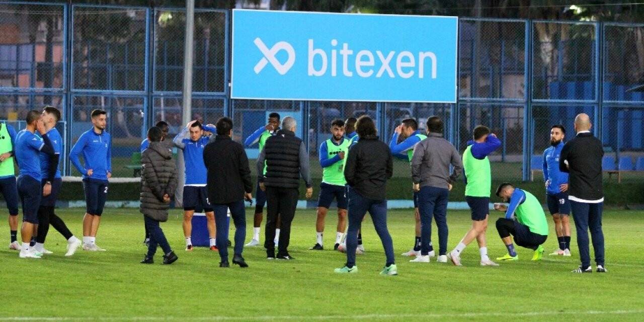 Adana Demirspor, Samsun’dan galibiyetle dönmek istiyor