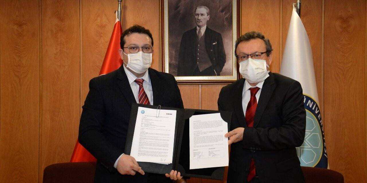 Üniversite-sanayi iş birliği genişlemeye devam ediyor