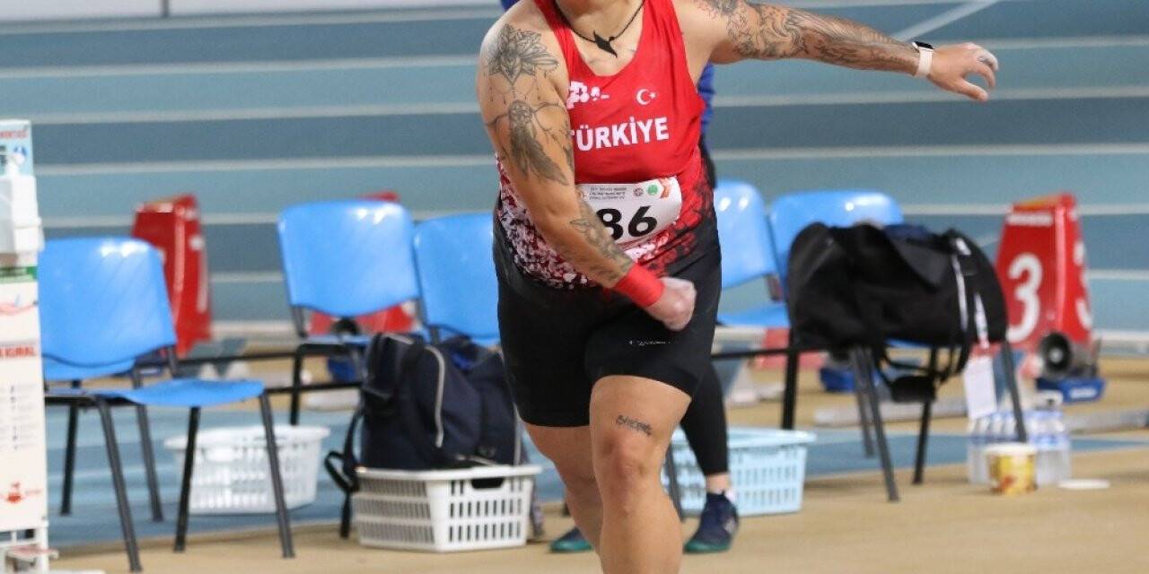 Atletizm Milli Takımı, Avrupa Salon Atletizm Şampiyonası’nda sahne alıyor