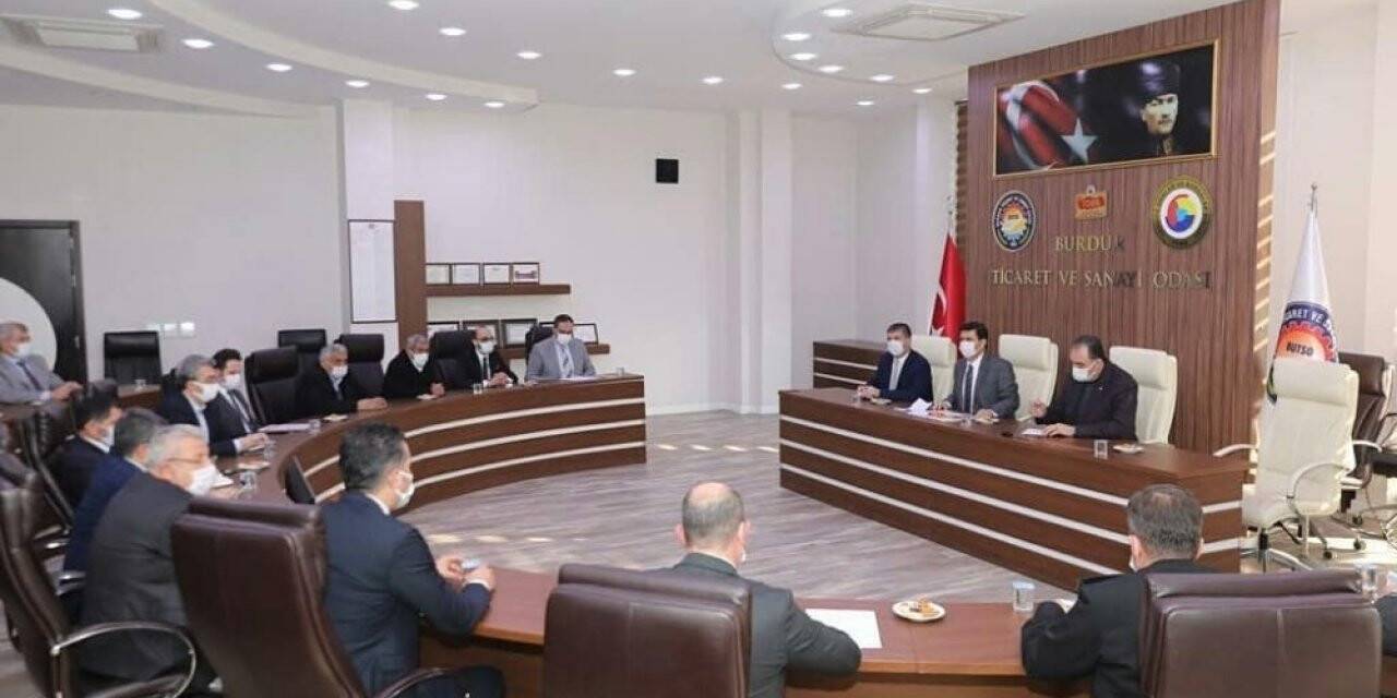 Vali Arslantaş, “En kısa sürede maviye dönüştüreceğiz”