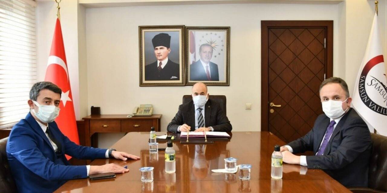 İmzalar atıldı: 500 bin kişiye “Afet Farkındalık Eğitimi”