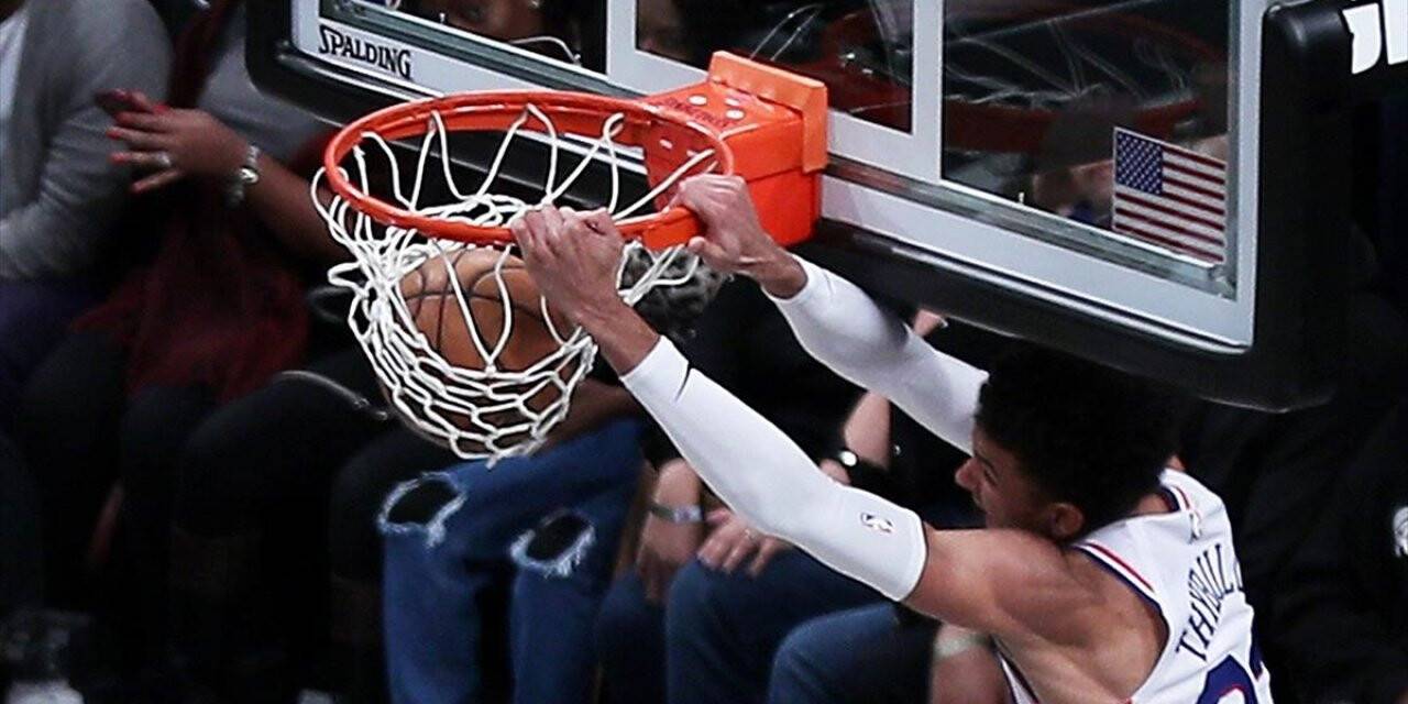 NBA'de liderlerin mücadelesinde kazanan Philadelphia 76ers