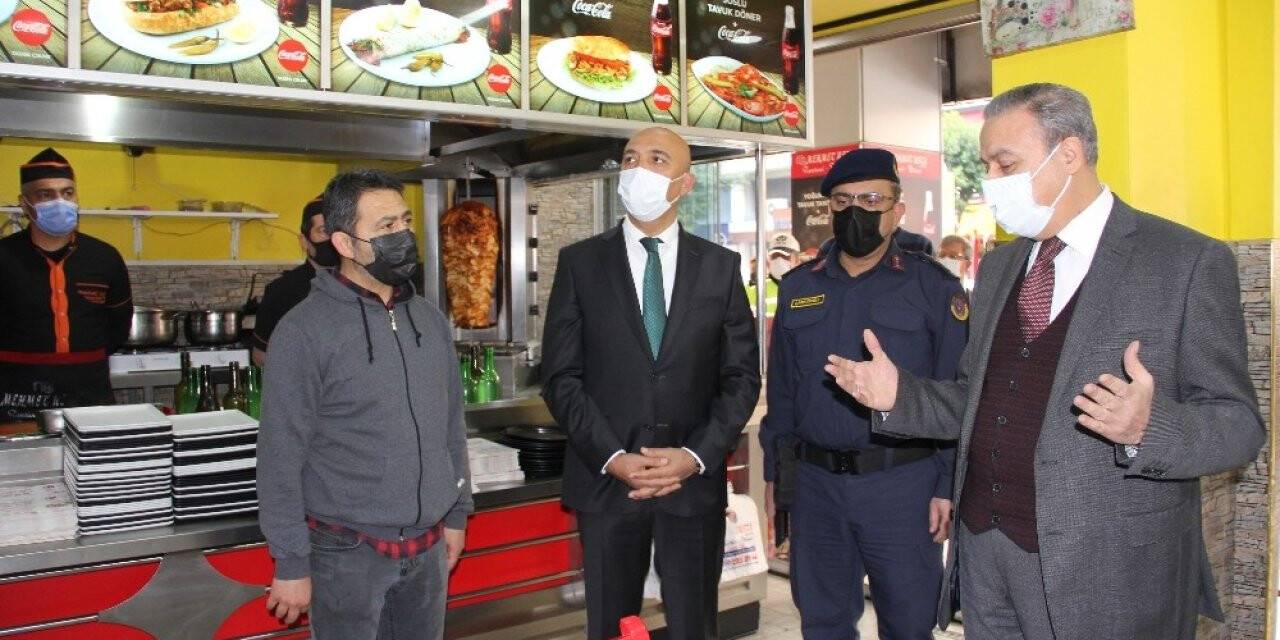 Turuncu kategorideki Mersin’in hedefi mavi olmak