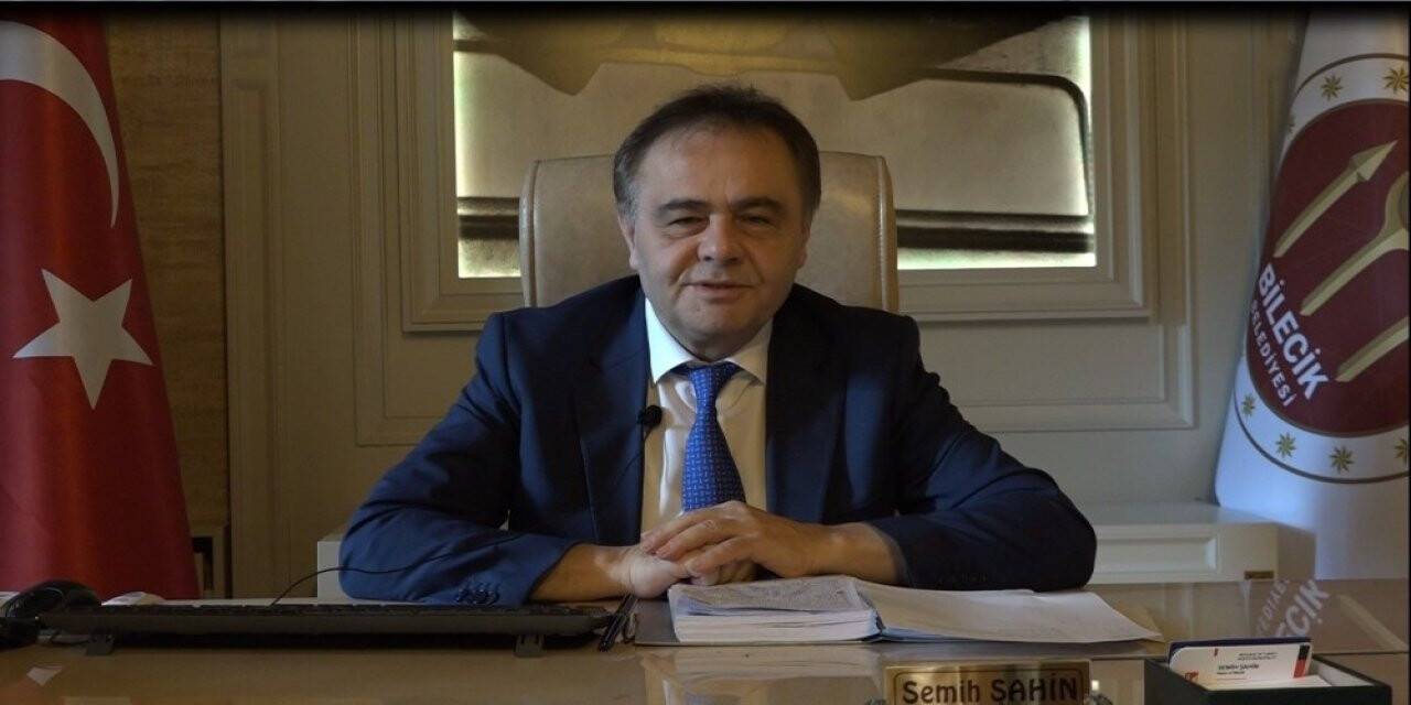 Başkan Şahin’den yeni normalleşme sürecinde işyerlerini açan esnafa mesajı