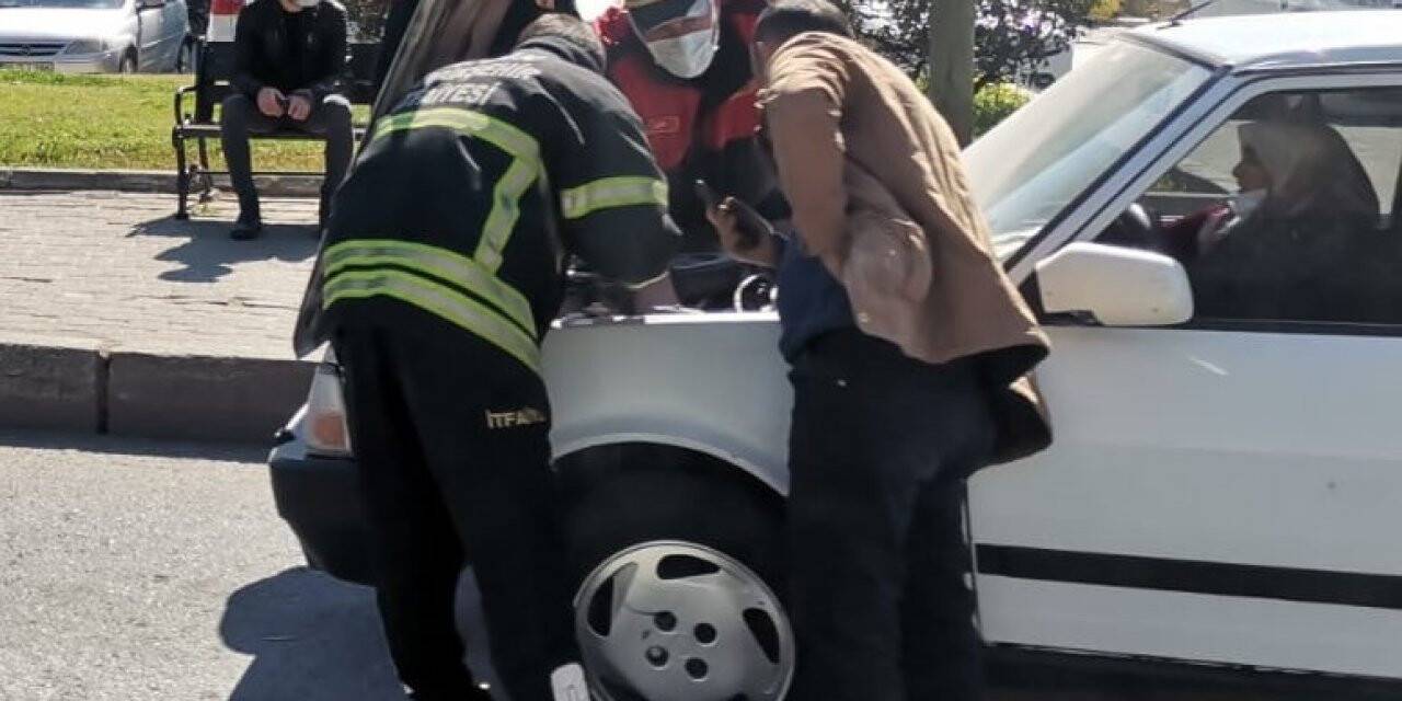 Şansızlıkla şans bir arada geldi