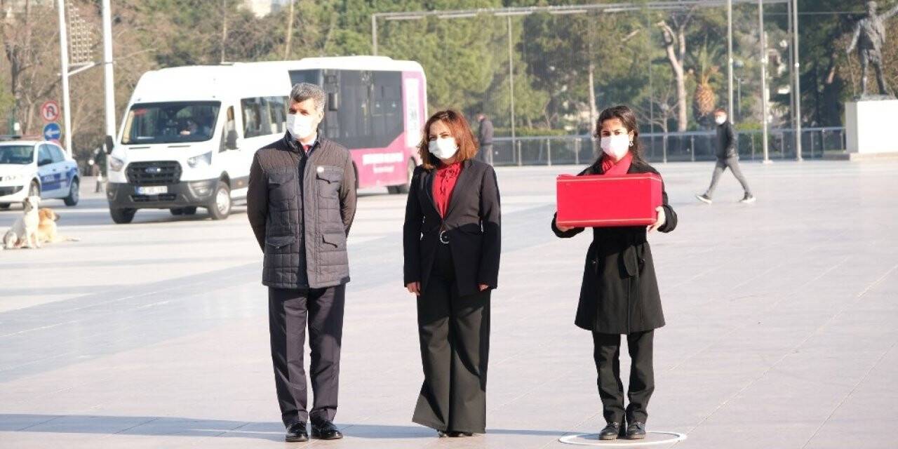 Manisa’da ‘Anadolu Gönül Yolu 81 Genç 81 Bayrak’ etkinliği düzenlendi