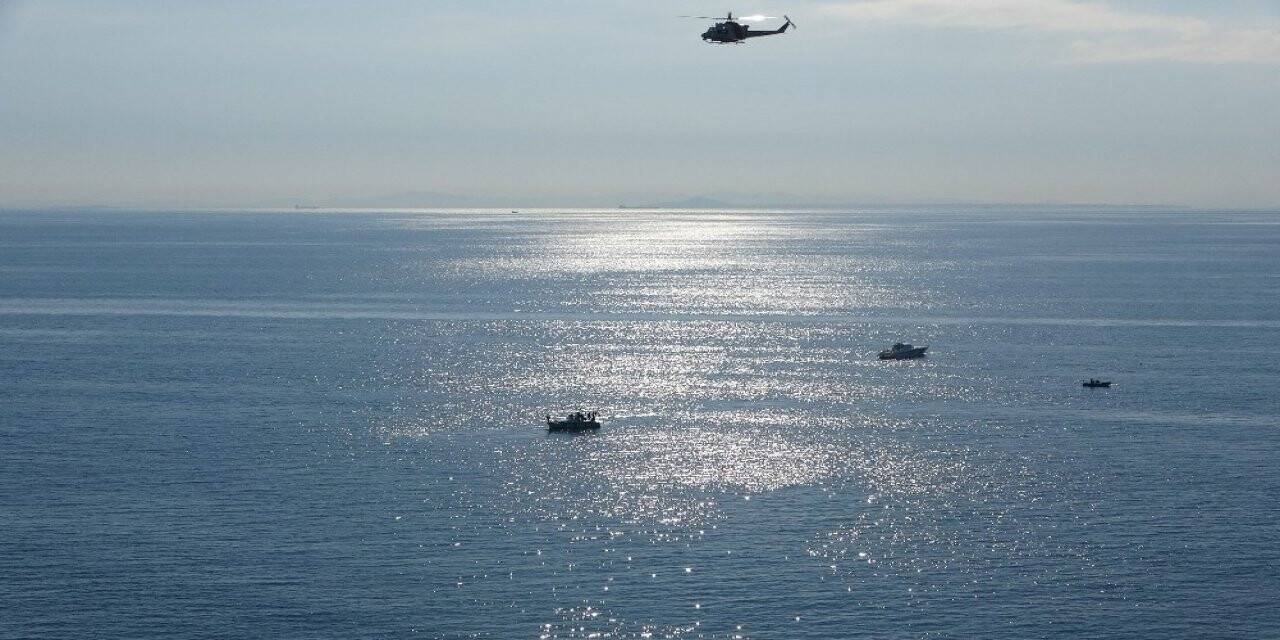Astsubay Toykuyu’yu arama çalışmaları 7’nci gününde devam ediyor