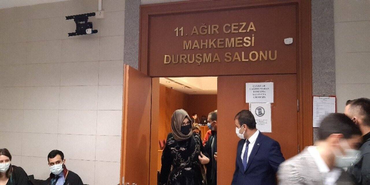 Gazeteci Cemal Kaşıkçı’nın öldürülmesine ilişkin yargılamaya devam edildi