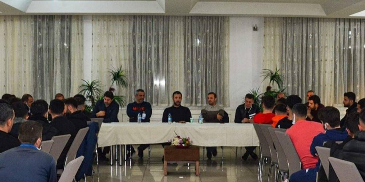 Diyarbakırspor BAL için start verdi