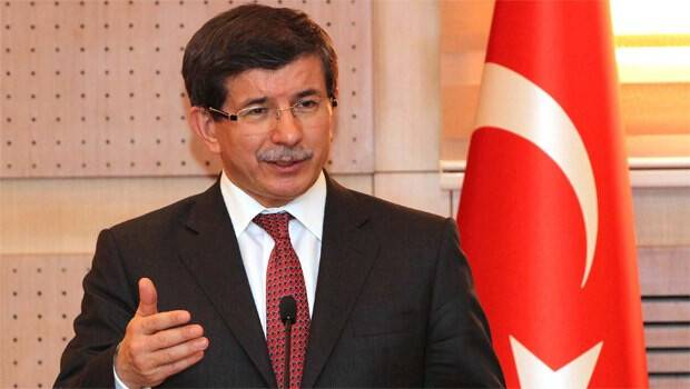 Bakan Davutoğlu'ndan Survivor isteği