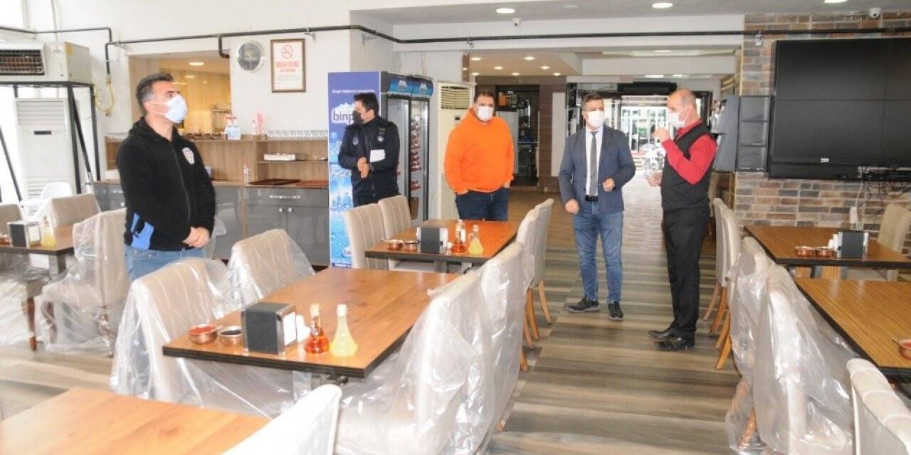 Kayapınar’da ‘dinamik denetim süreci’ başladı
