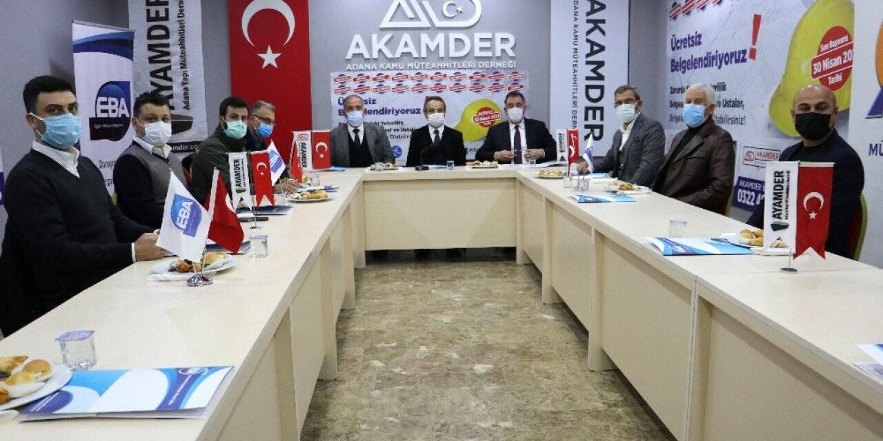 İnşaat işçilerine zorunlu Mesleki Yeterlilik Belgesi ücretsiz verilecek