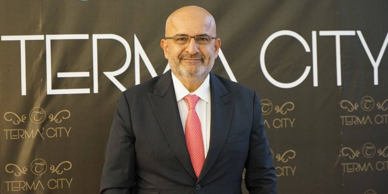 Terma City hem tatil hem de sağlığın adresi olacak