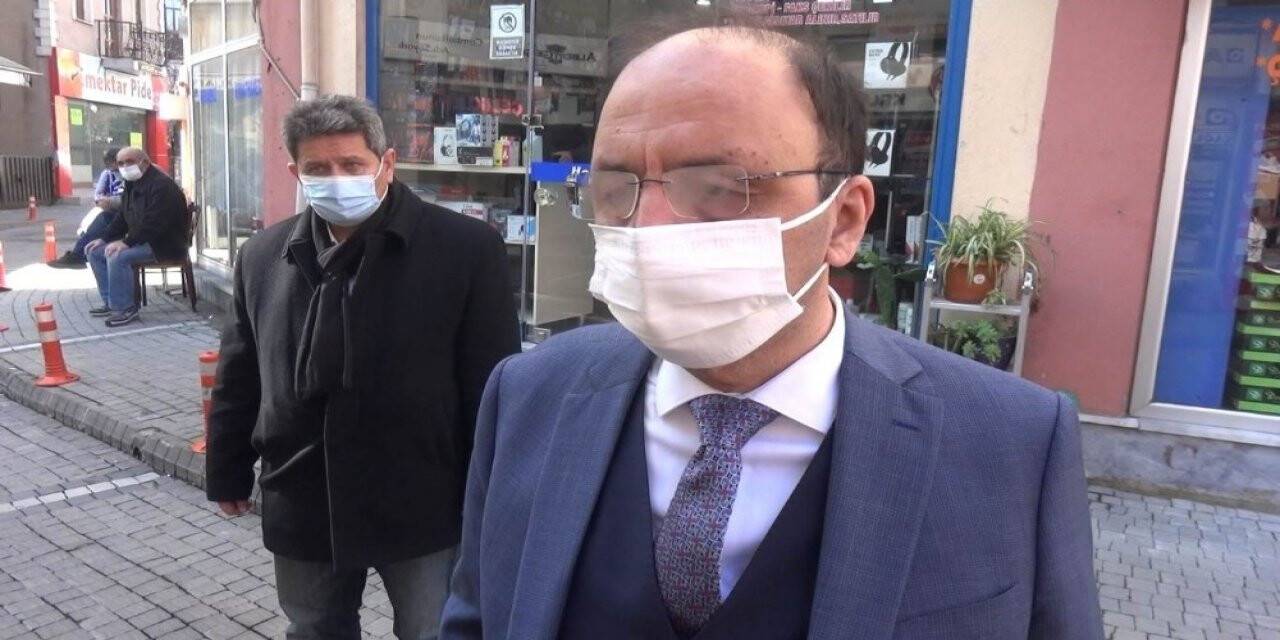 Vali Güner’den turuncu ve kırmızı uyarısı