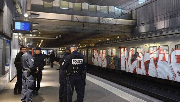 Fransa'da Türk gençlere tecavüz suçlaması