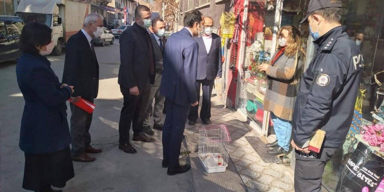 Kargı’da kontrollü normalleşme denetimi